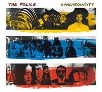 Police - Synchronicity [SHM-CD]