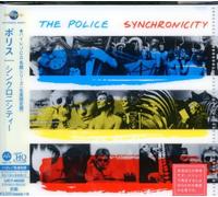 Synchronicity (Ultra-High Quality/MQA-CD) [Import]