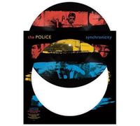 The Police – Synchronicity – Vinyle Picture Disc – Édition limitée