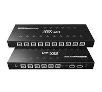 Synchroniseur/partage USB 16 Ports, Synchroniseur D'ordinateur, Synchroniseur Clavier Et Souris DNF Brush, Contrôleur De Jeu For Plusieurs PC