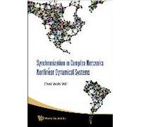 Synchronization In Complex Networks Of Nonlinear Dynamical Systems