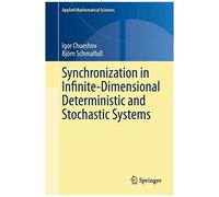 Synchronization In Infinite-Dimensional Deterministic And Stochastic Systems