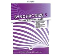 Synchronize 5 Teachers Resource Book (Spain)