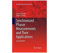 Synchronized Phasor Measurements And Their Applications