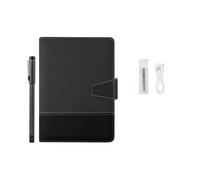 Syncify Carnet de Croquis Numérique avec Recharge de Papier Effaçable A5 + 5 Recharges de Rechange, Syncify Digital Sketchbook Pro V2, Sync B