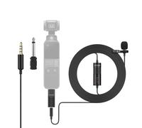 Synco Lav-S6P Wired Lavalier Microphone | ✅ Black Friday