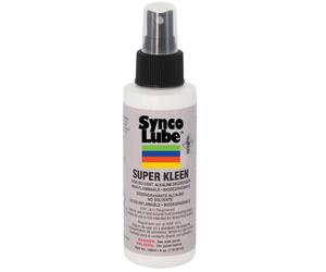 Synco Lube Nettoyant/Dégraissant Super Kleen - 118,29 ml