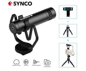 Synco Microphone Mic-M1P Kit Vlogger