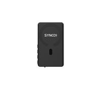 SYNCO Wireless Selfie Phone Monitor Touch Screen Magnetic Installation Ideal for Vlogging and Live Streaming Black