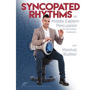 Syncopated Rhythms in Middle Eastern Percussion