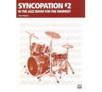 Syncopation No 2 in the Jazz Idiom for the Drumset