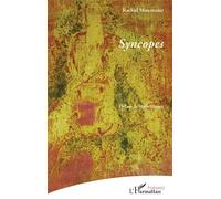 Syncopes - Muriel Augry - L'harmattan - broché - Poésie