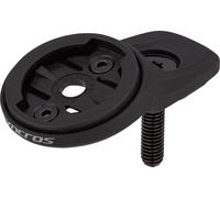 Syncros Attache à la Potence Fraser iC XC / XC Top Cap pour Compteurs Garmin noir universal