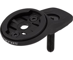 Syncros Attache à la Potence Fraser iC XC / XC Top Cap pour Compteurs Garmin noir universal