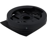 Syncros Attache à la Potence Hixon iC / AM Top Cap pour Compteurs Garmin noir universal
