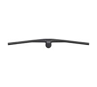 Syncros Hixon Ic Sl 25 Mm Rise Cockpit Handlebar Argenté 50 mm / 800 mm