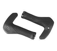 Syncros Comfort Ergo Lock-On Grips - Black
