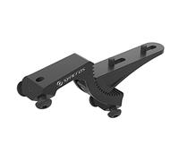 Syncros Direct Mount Saddle Bottlecage Adaptateur pour porte-bouteille Selle Noir