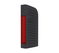 Syncros Feu Arrière Campbell 20 Aero iL avec Homologation StVZO noir