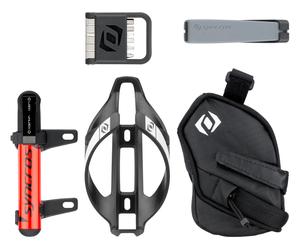 Syncros Kit de Sacoche de Selle Roadie Essentials noir 0.28 Liter