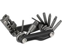 Multi outils syncros composite 14ct 14 fonctions noir