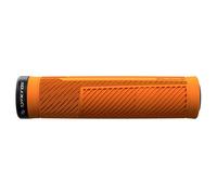 Syncros Am Lock-on 33 Mm Grips Orange 138.5 mm