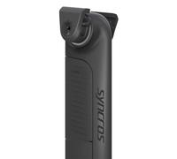 Syncros Duncan Sl Aero Cft 0 Mm Offset Seatpost Argenté 380 mm / Oval