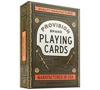SYNCSPIKE Jeu de Cartes Provision (Théory 11)