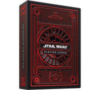 Syncspike Star Wars Cartes À Jouer Et Cartes À Jouer Transparentes, Jeu De Cartes À Jouer De Qualité Supérieure, Estampillé Et En Feuille