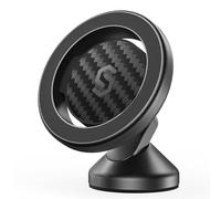 SYNCWIRE MagSafe Support de téléphone magnétique Rotatif Flexible pour Tableau de Bord de Voiture, aimants puissants, Support de téléphone Portable Universel Compatible iPhone, Samsung, Pixel -