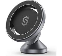 SYNCWIRE MagSafe Support de téléphone magnétique Rotatif Flexible pour Tableau de Bord de Voiture, aimants puissants, Support de téléphone Portable Universel Compatible iPhone, Samsung, Pixel -