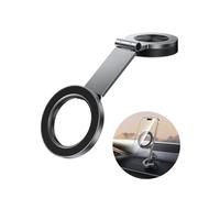 SYNCWIRE Support Voiture pour MagSafe, [Rotation à 360°] Support Magnétique pour Téléphone, Bras Métallique, Aimants Puissants, Support Téléphone Voiture iPhone Car Dash pour iPhone 16 15 14 Pro Max