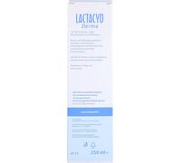 Syndet de lavage Lactacyd Derma 250 ml