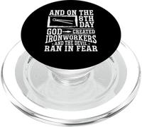 Syndicat des ferronniers PopSockets PopGrip pour MagSafe