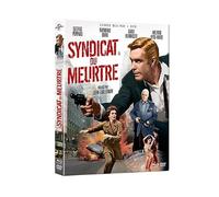 Syndicat du meurtre – Combo Blu-ray + DVD – Elephant