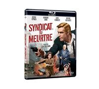 Syndicat du Meurtre – Blu-ray – Édition française officielle (Elephant Films)