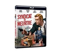 Syndicat du meurtre Blu-ray