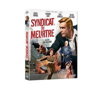 Syndicat du meurtre Combo Blu-ray DVD