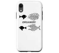 Syndicat : Organisez des sociétés de pêche Scolaire Coque pour iPhone XR
