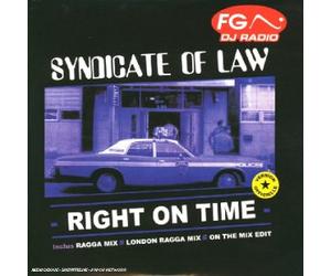Syndicate Of Law - Right on Time