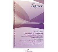 Syndicats et formation Karel Yon (Auteur), Annie Jezegou (Auteur), Nathalie Ethuin (Auteur), Thomas Dumet (Auteur)