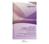 Syndicats et formation numéro 24 - Karel Yon - L'harmattan - broché - Guide