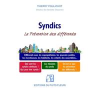 Syndics - La Prévention Des Différends