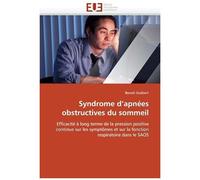 Syndrome D Apnées Obstructives Du Sommeil