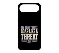 Syndrome d'activation des mastocytes MCAS Warrior Support Coque pour iPhone Air