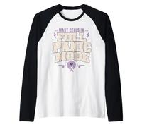 Syndrome d'activation des mastocytes MCAS Warrior Support Manche Raglan