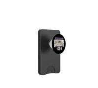 Syndrome d'activation des mastocytes MCAS Warrior Support PopSockets PopWallet pour MagSafe
