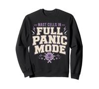 Syndrome d'activation des mastocytes MCAS Warrior Support Sweatshirt