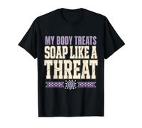 Syndrome d'activation des mastocytes MCAS Warrior Support T-Shirt