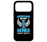 Syndrome d'Angelman Coque pour iPhone 17 Pro Max